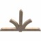 Ekena Millwork Redmond Smooth Timber Gable Bracket, Douglas Fir, 72"W x 48"H x 3 1/2"D x 5 1/2"F, 16/12 Pitch GBW072X48X0406RED00SDF - alternate 2